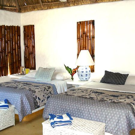 Junto Al Rio Bungalows & Suites 사율리타 외부 사진