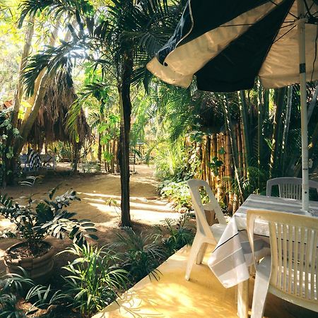 Junto Al Rio Bungalows & Suites 사율리타 외부 사진