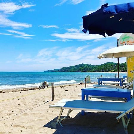 Junto Al Rio Bungalows & Suites 사율리타 외부 사진