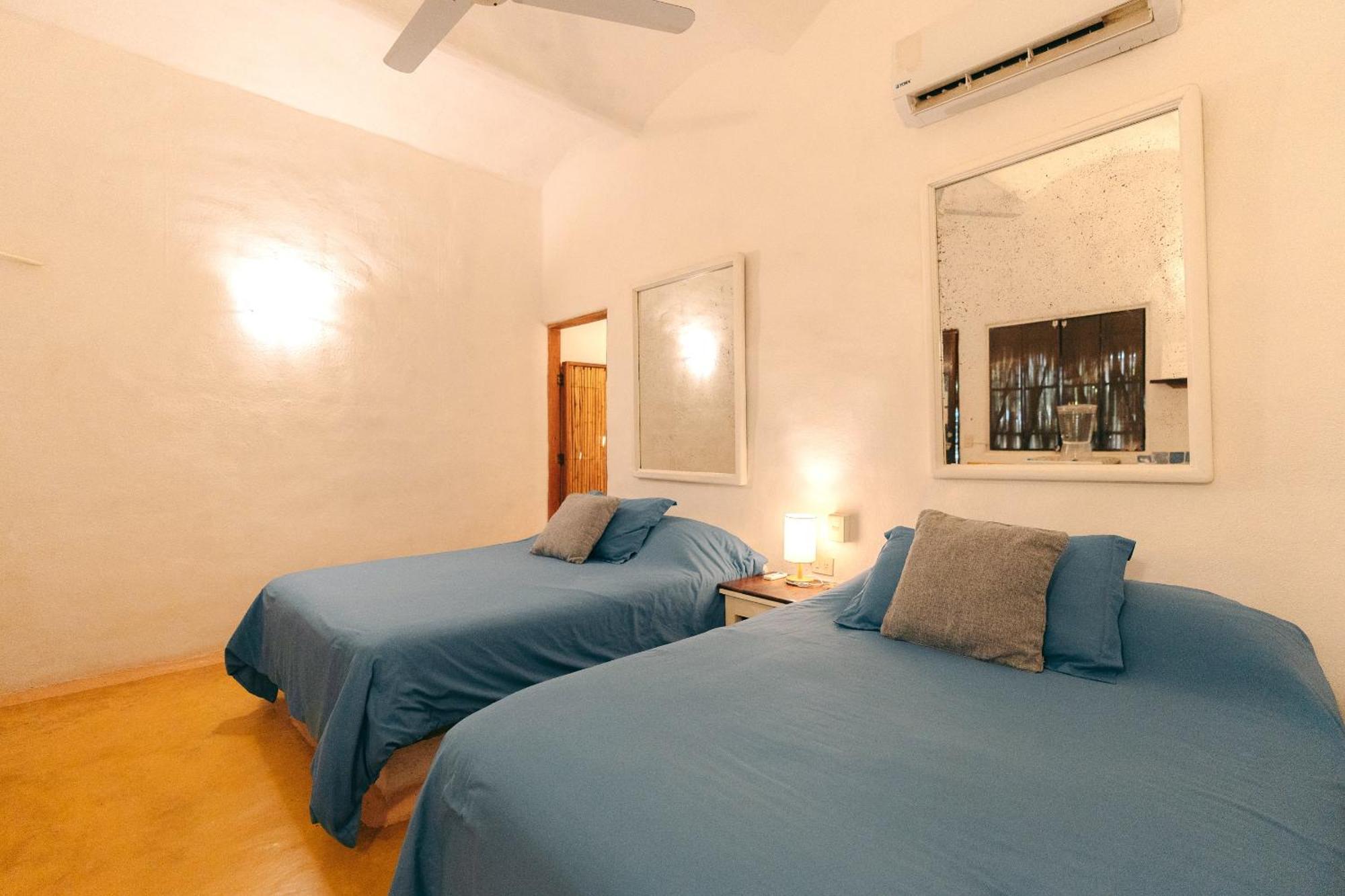 Junto Al Rio Bungalows & Suites 사율리타 외부 사진