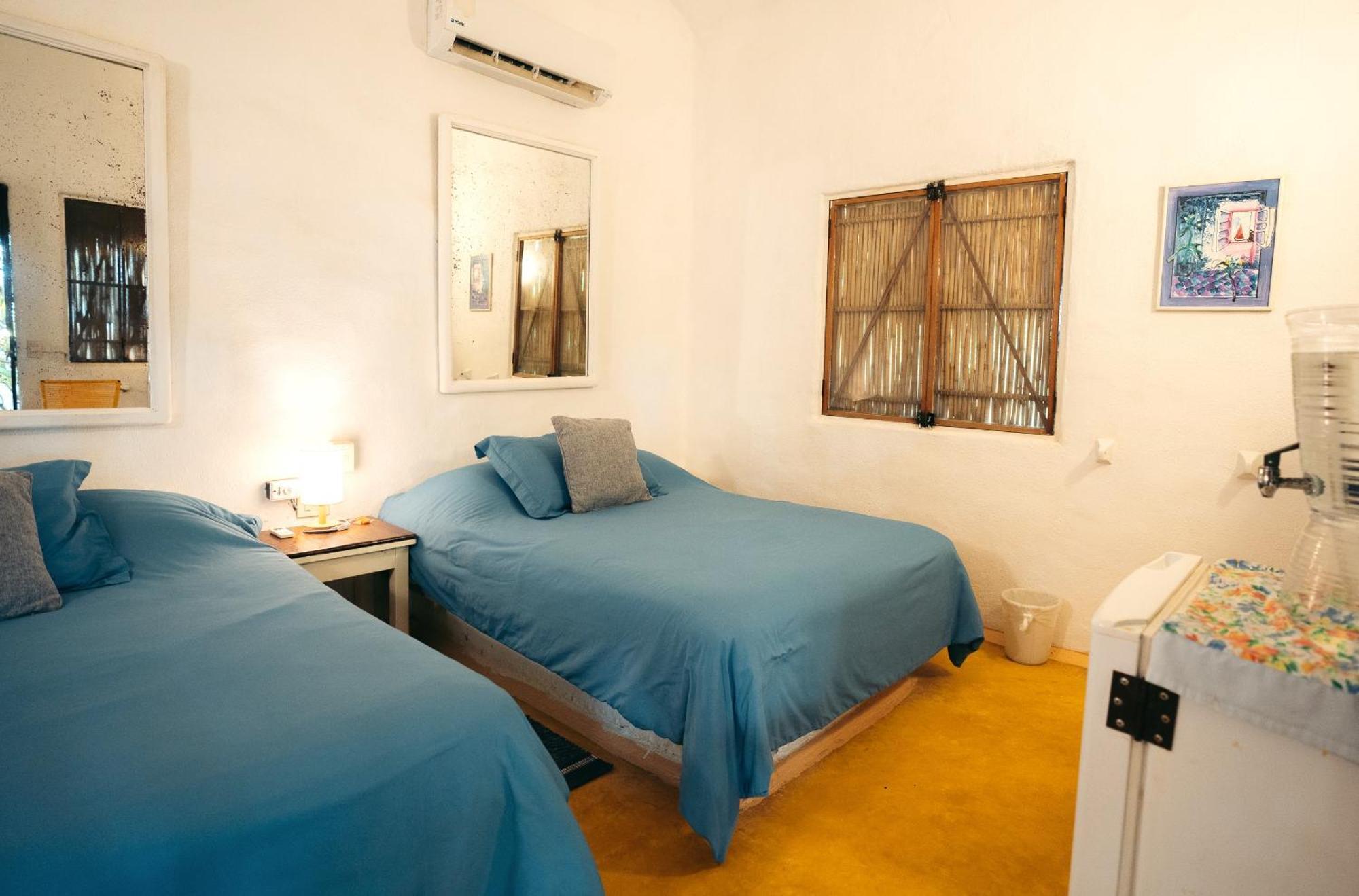 Junto Al Rio Bungalows & Suites 사율리타 외부 사진