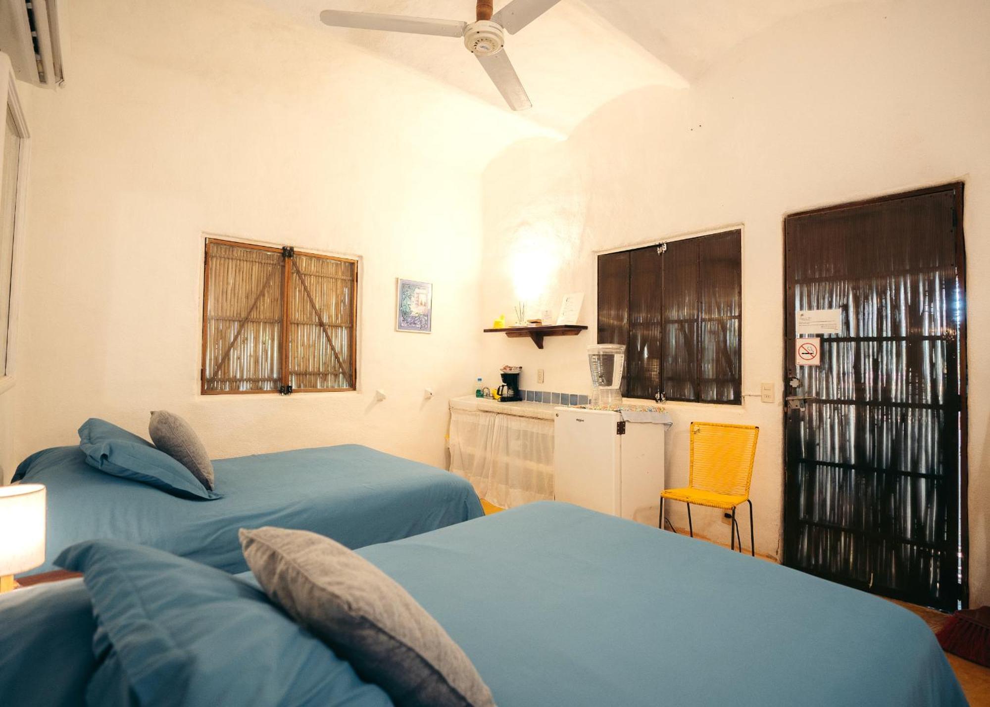 Junto Al Rio Bungalows & Suites 사율리타 외부 사진
