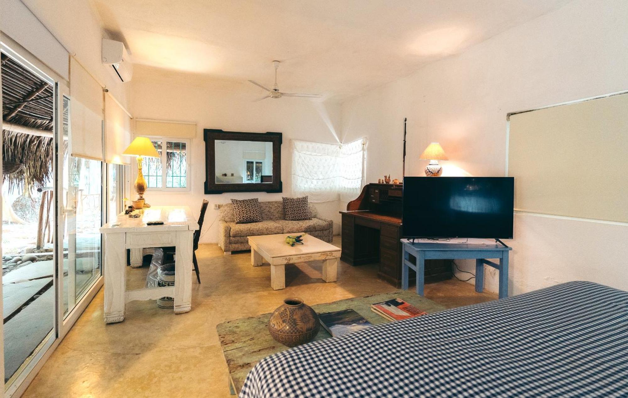 Junto Al Rio Bungalows & Suites 사율리타 외부 사진