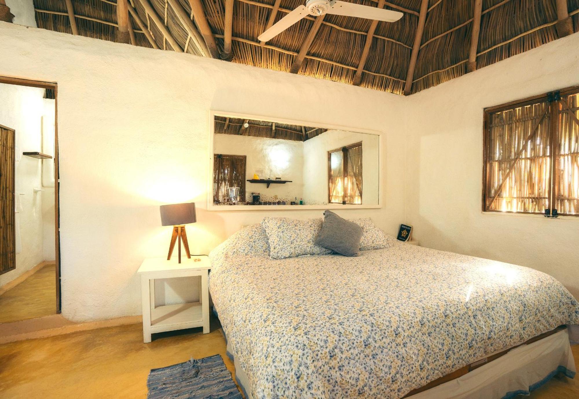 Junto Al Rio Bungalows & Suites 사율리타 외부 사진