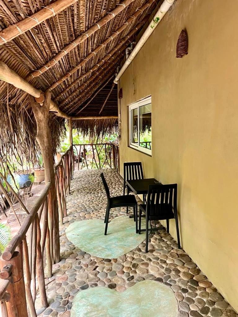 Junto Al Rio Bungalows & Suites 사율리타 외부 사진