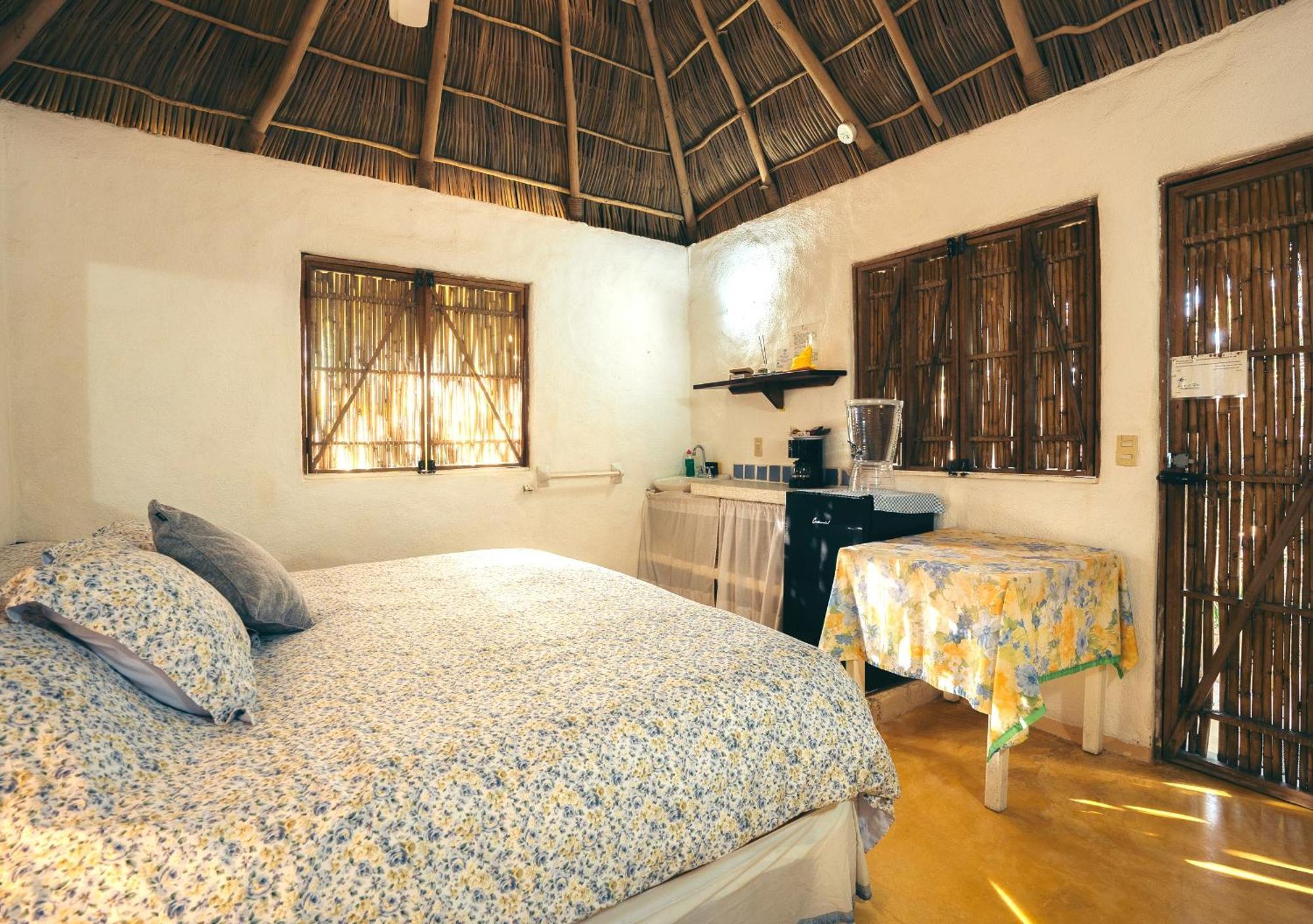 Junto Al Rio Bungalows & Suites 사율리타 외부 사진