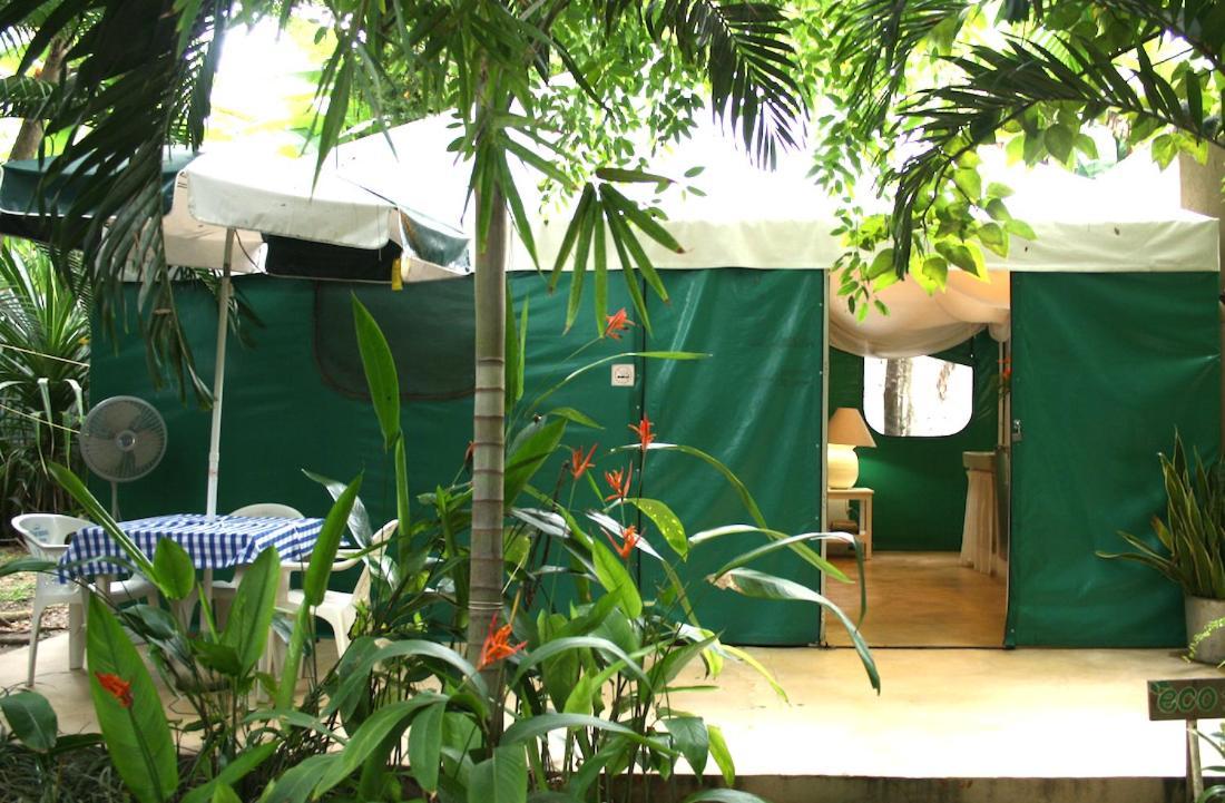 Junto Al Rio Bungalows & Suites 사율리타 외부 사진