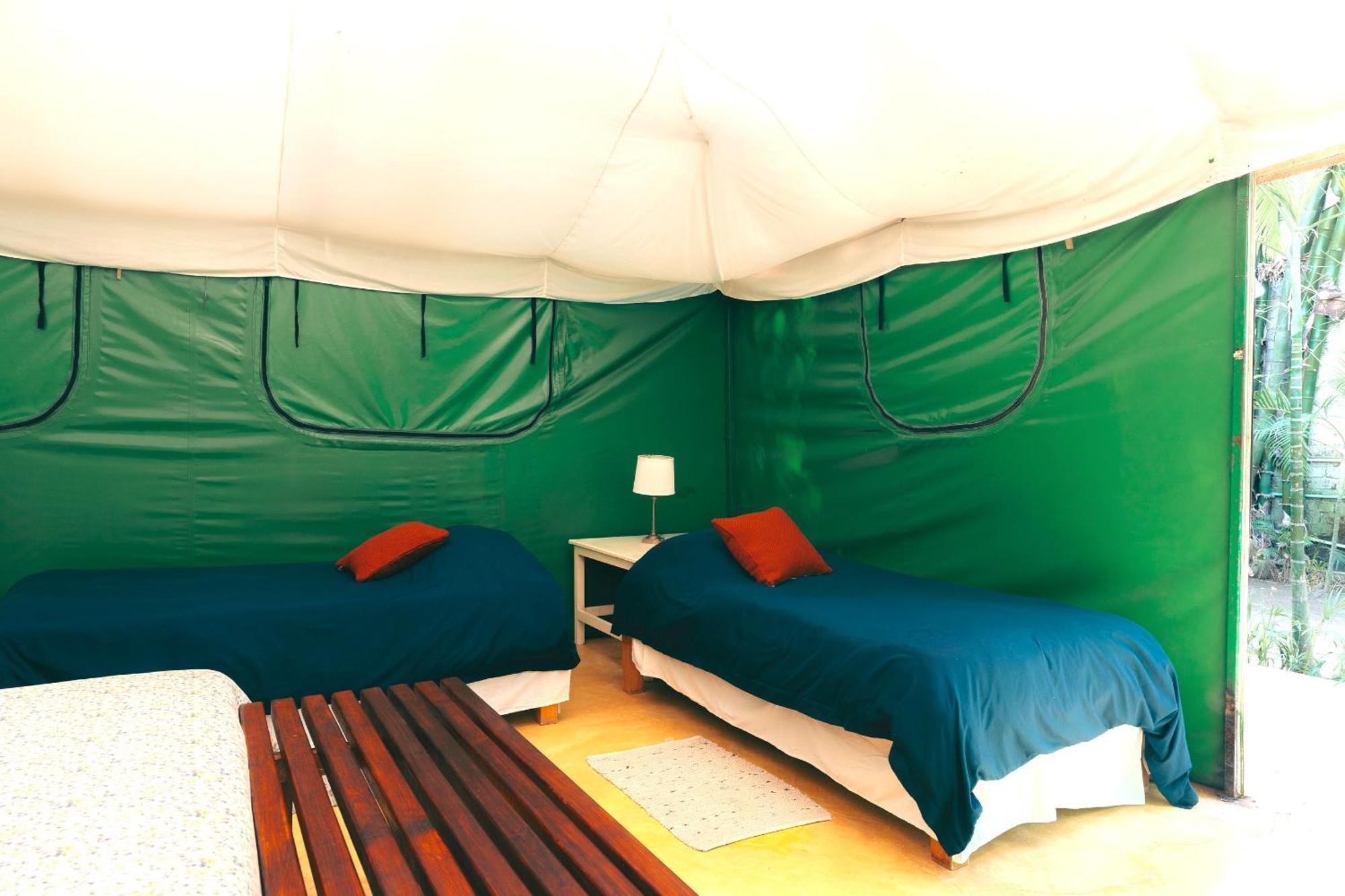 Junto Al Rio Bungalows & Suites 사율리타 외부 사진