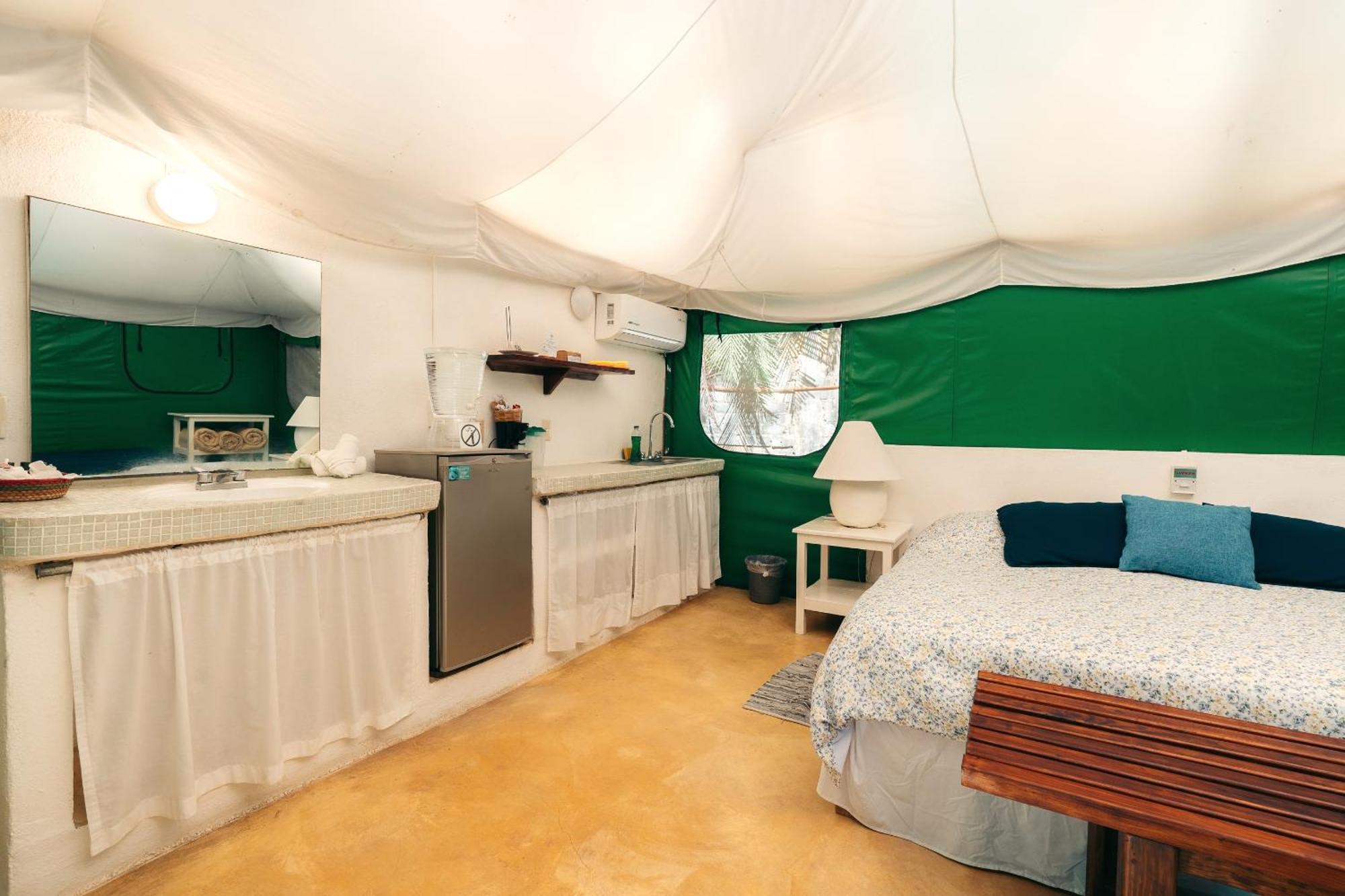 Junto Al Rio Bungalows & Suites 사율리타 외부 사진