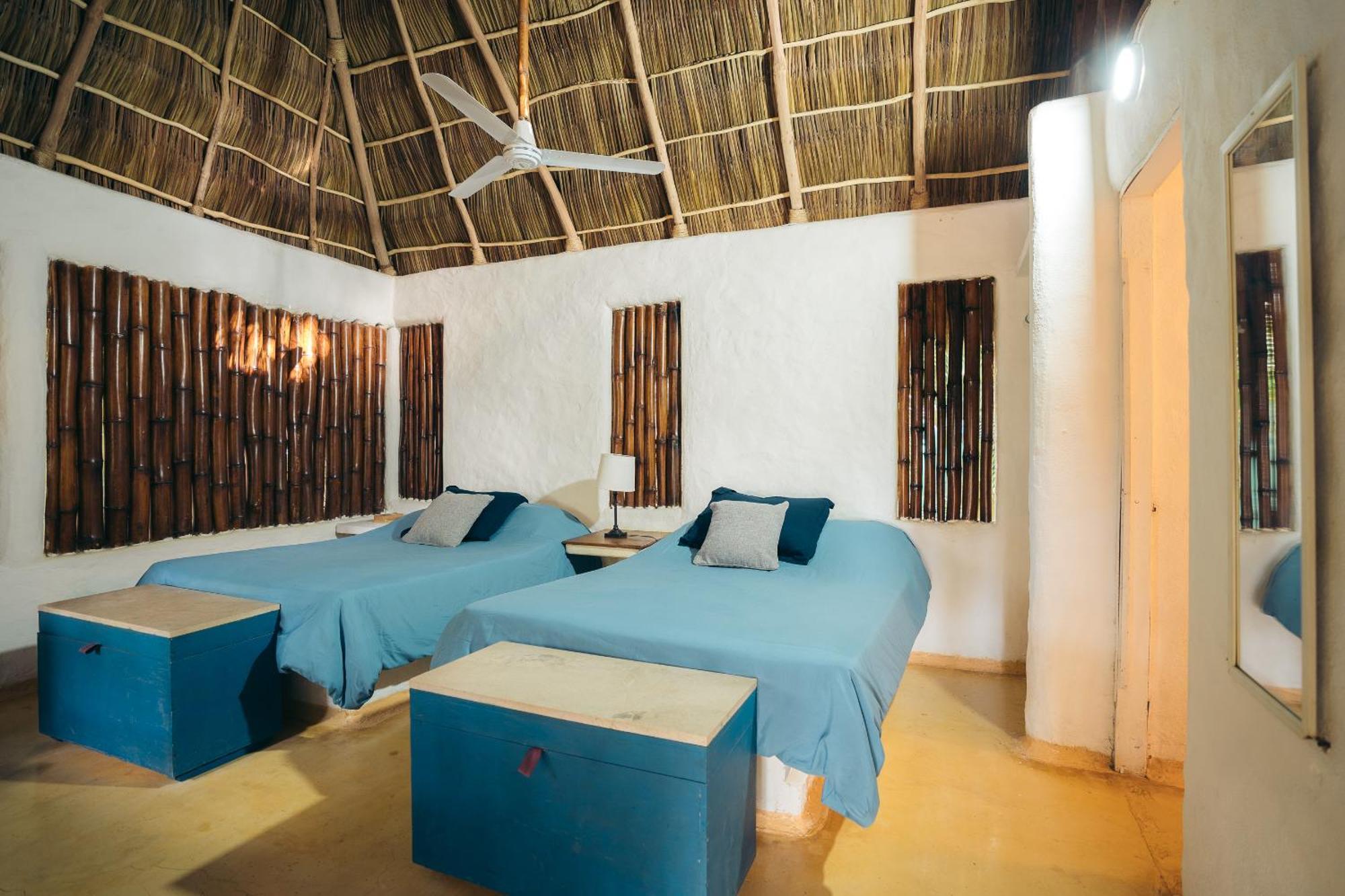 Junto Al Rio Bungalows & Suites 사율리타 외부 사진