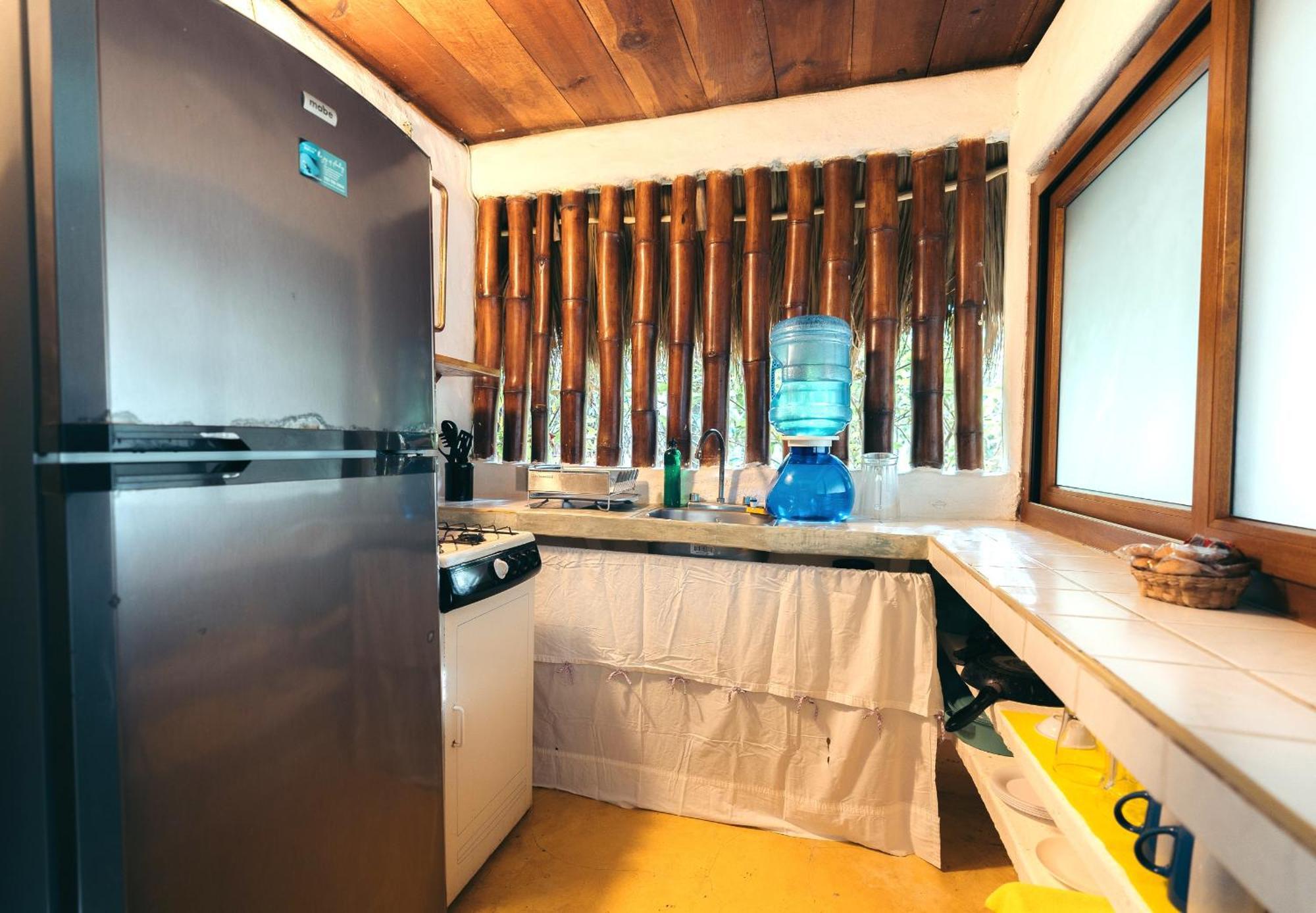 Junto Al Rio Bungalows & Suites 사율리타 외부 사진
