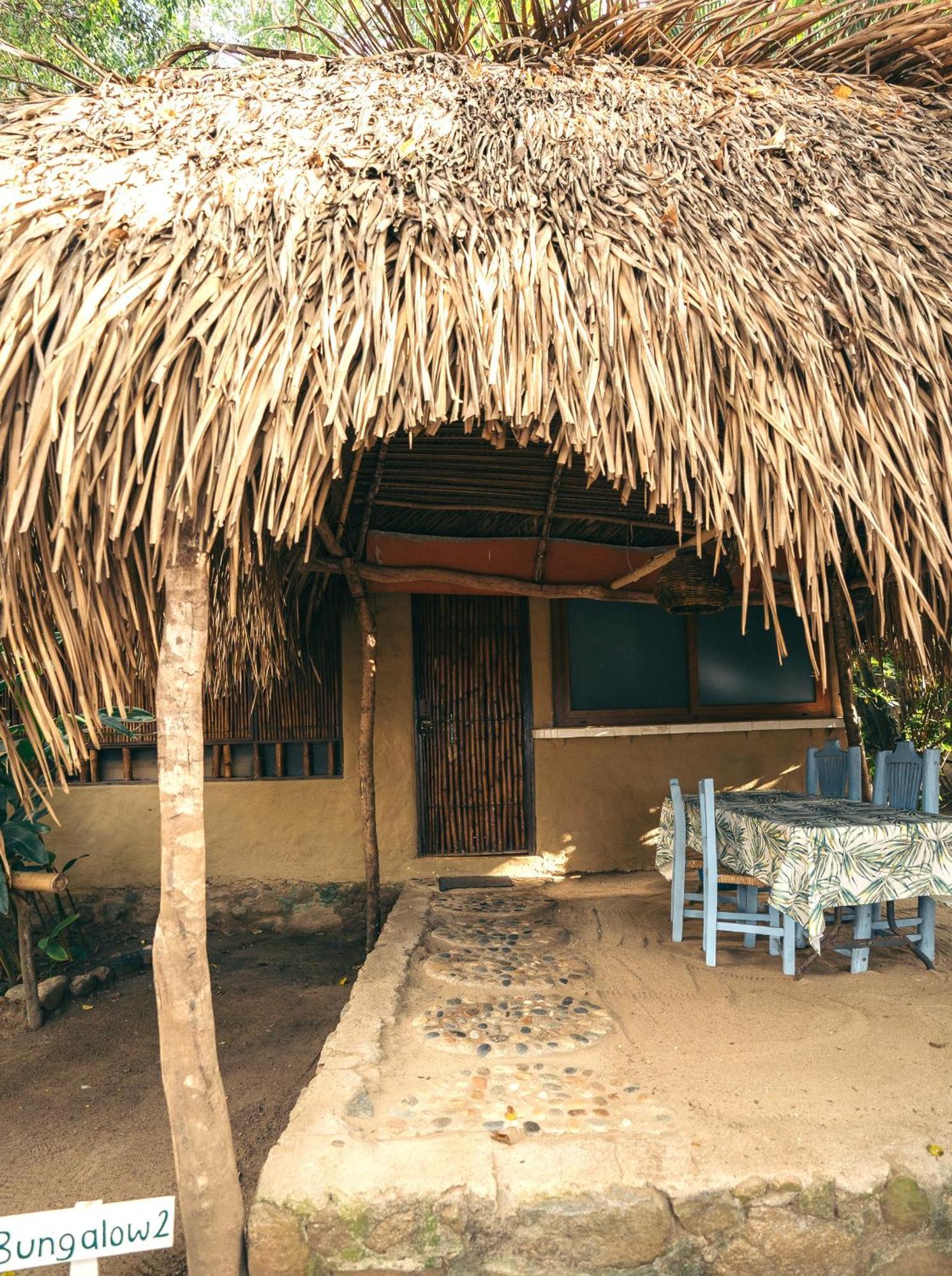 Junto Al Rio Bungalows & Suites 사율리타 외부 사진