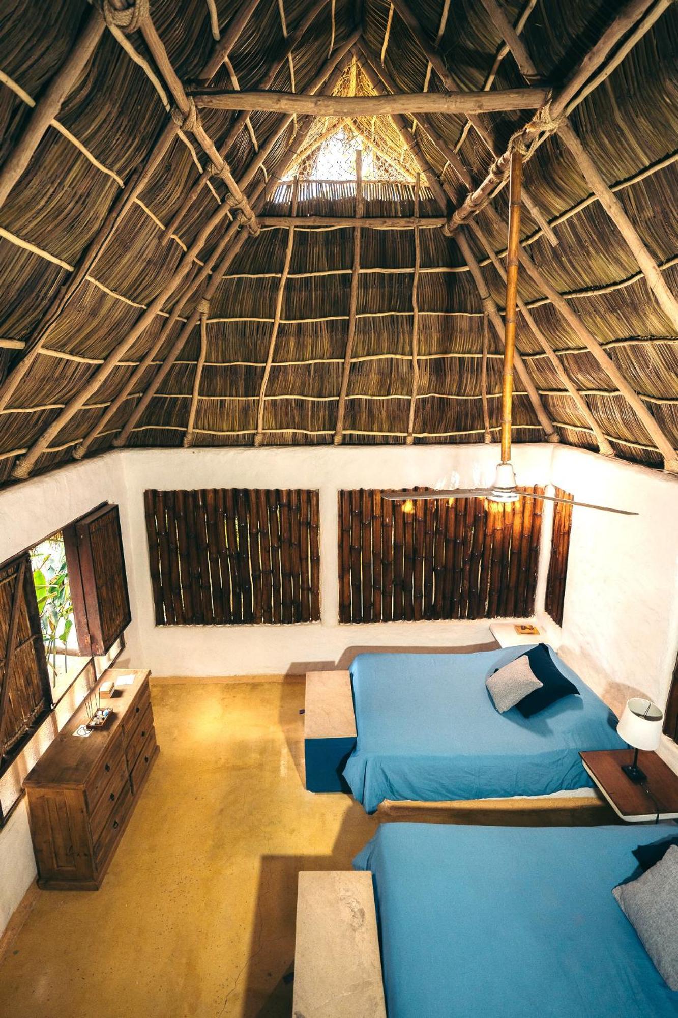 Junto Al Rio Bungalows & Suites 사율리타 외부 사진