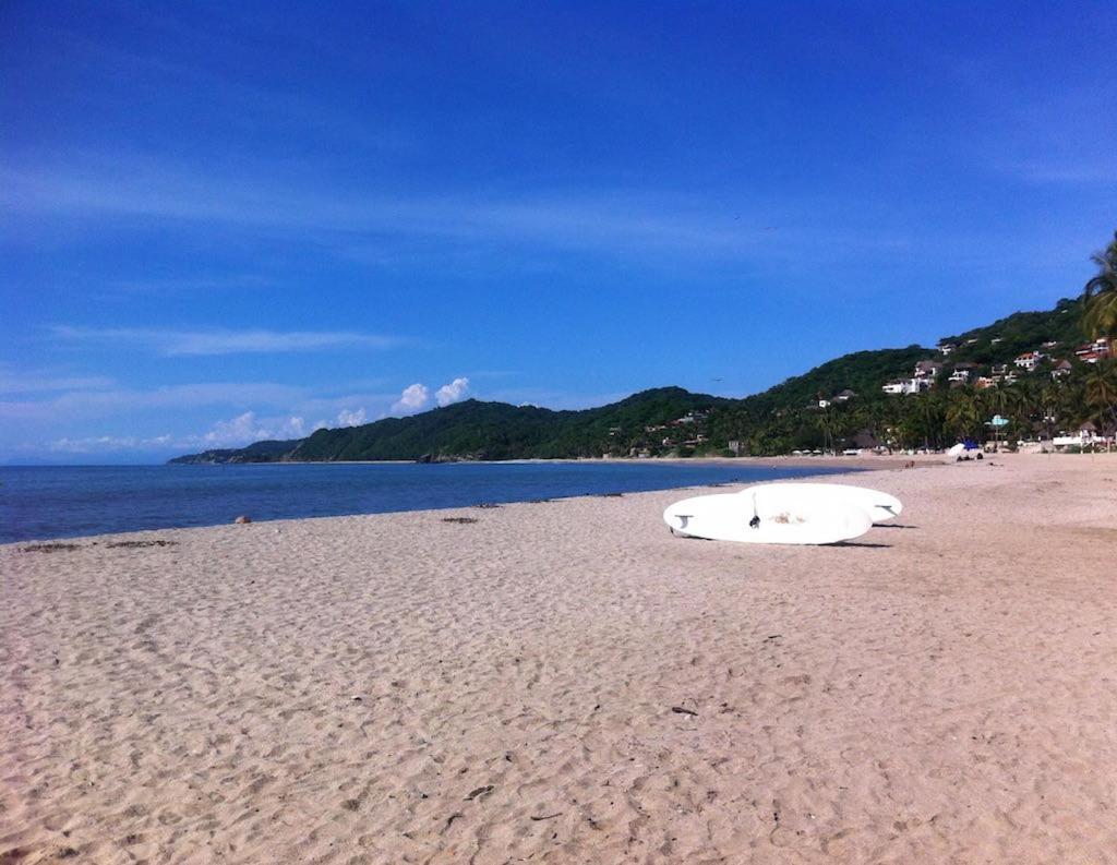 Junto Al Rio Bungalows & Suites 사율리타 외부 사진