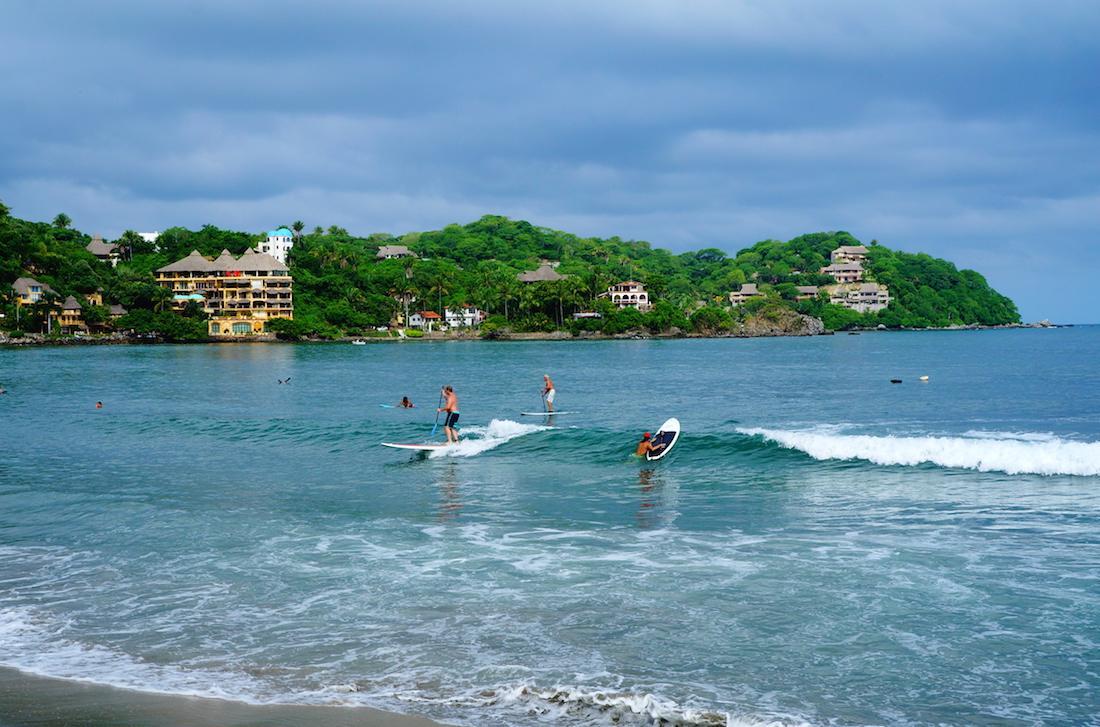 Junto Al Rio Bungalows & Suites 사율리타 외부 사진