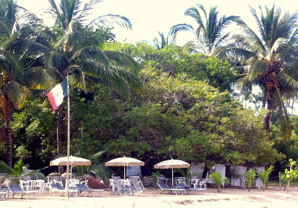 Junto Al Rio Bungalows & Suites 사율리타 외부 사진