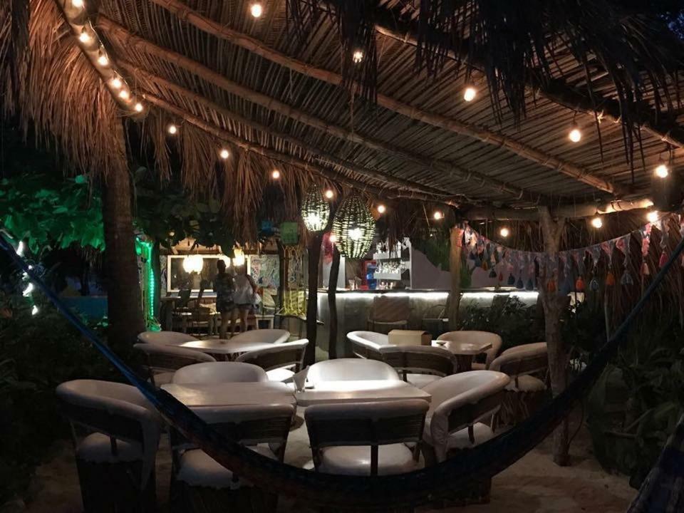 Junto Al Rio Bungalows & Suites 사율리타 외부 사진