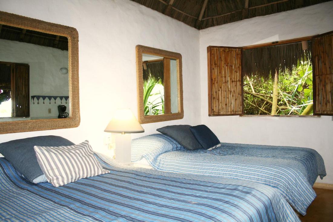 Junto Al Rio Bungalows & Suites 사율리타 외부 사진