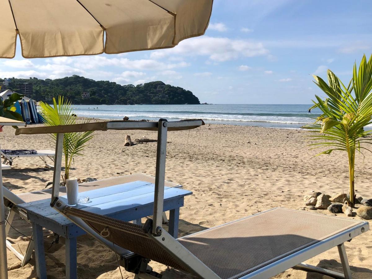 Junto Al Rio Bungalows & Suites 사율리타 외부 사진