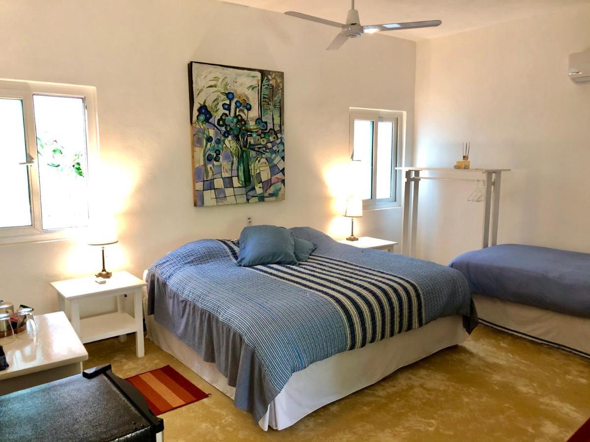 Junto Al Rio Bungalows & Suites 사율리타 외부 사진