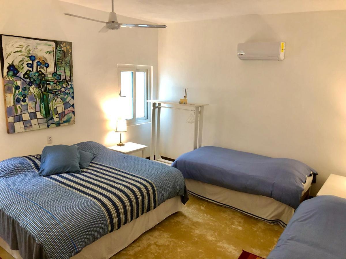 Junto Al Rio Bungalows & Suites 사율리타 외부 사진
